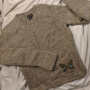 Abercrombie & Fitch Lambswool Sweater